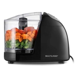 Mini Processador de Alimentos Multilaser 100w 350ml 220v
