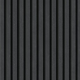 Papel de Parede Adesivo Ripado Madeira | Efeito 3d, Fácil de Aplicar, Elegante - 3