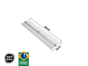 Ver imagem 3 de Ralos Grelha Linear para Borda Piscina 50x12 cm em Aço Inox