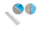 Ver imagem 2 de Ralos Grelha Linear para Borda Piscina 50x12 cm em Aço Inox