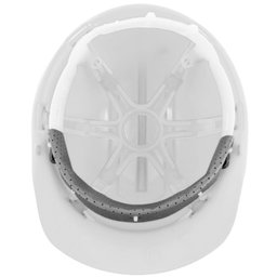 Capacete de Segurança 800 Branco - 2530 - Ledan - 2