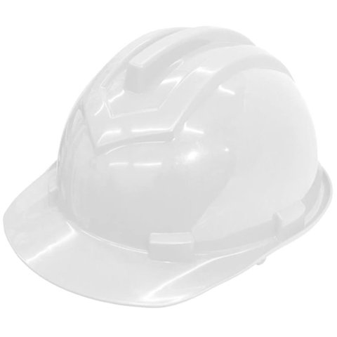 Capacete de Segurança 800 Branco - 2530 - Ledan