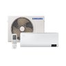 Ar Condicionado Split Hi Wall Inverter Samsung Digital Ultra 18000 Btu/h Frio Ar18cvhzawknaz – 220 V - 1