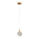 Ver imagem 1 de Lustre Pendente Skylight Bright 4084 Led Bivolt Dourado