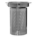 Ver imagem 2 de Bela Chaleira com Infusor , Vidro - 800ml Mimo