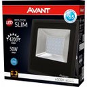 Ver imagem 2 de Refletor Led 50w 6500K Bivolt Branco Frio Avant
