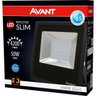 Refletor Led 50w 6500K Bivolt Branco Frio Avant - 2