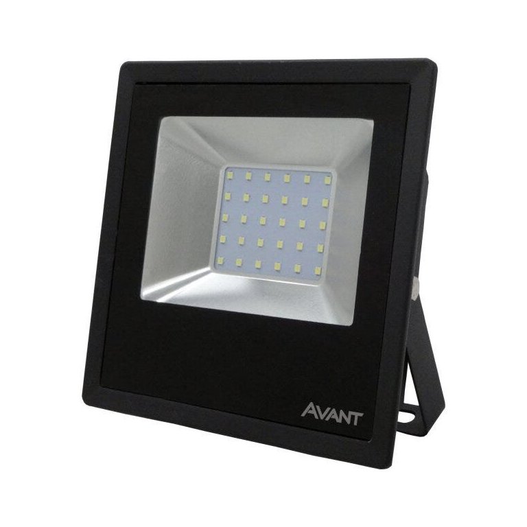 Refletor Led 50w 6500K Bivolt Branco Frio Avant