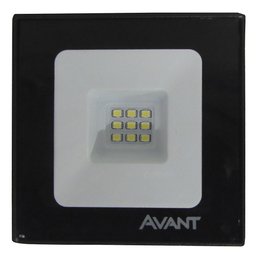 Refletor Led Slim 10W Bivolt Avant - 259101374 - 2