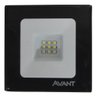 Refletor Led Slim 10W Bivolt Avant - 259101374 - 2