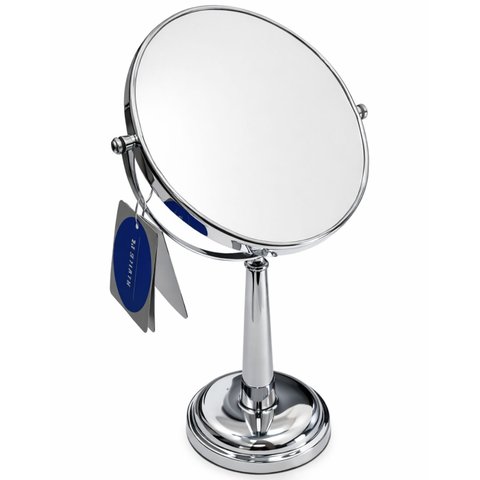 Espelho de Mesa Aliseo Germany com Face de Aumento (3x) - 20499