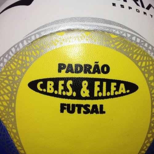 Bola Futsal Vitória Oficial Termotech Pu 6 Gomos 2 Unidades - 5