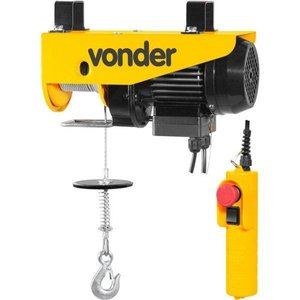 Guincho Elétrico 100/200kg 220v Gev200 Vonder