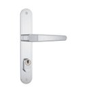 Ver imagem 1 de Fechadura Externa  Stam 501-502/03 ESP INOX