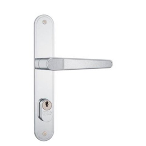 Fechadura Externa  Stam 501-502/03 ESP INOX