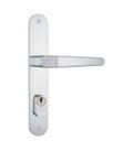 Ver imagem 1 de Fechadura Externa  Stam 501-502/03 ESP INOX