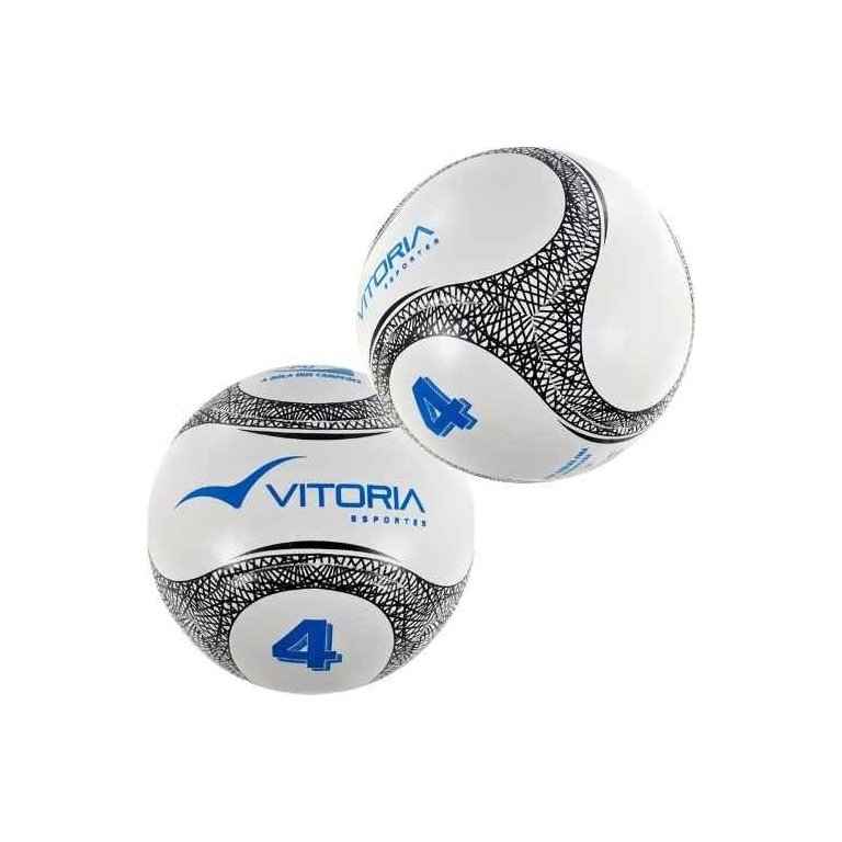 Bola Futebol De Campo Nº 4 Sub 14 Oficial Termotec Pu