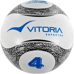 Bola Futebol De Campo Nº 4 Sub 14 Oficial Termotec Pu - 2