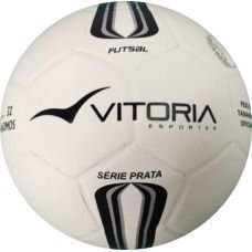3 Bolas Futsal Vitória Oficial Maxi 200 Infantil Sub 13 - 2