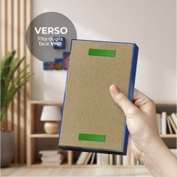 Noite Enluarada - Quadro ou Placa Decorativa com 8 Peças - 4