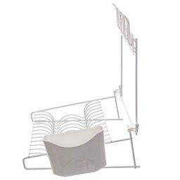 Escorredor Louça Parede Suspenso Retratil - 3