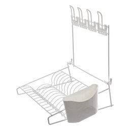 Escorredor Louça Parede Suspenso Retratil - 1