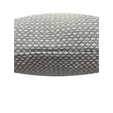 Ver imagem 2 de Almofada Algodão Hebrom Verde 40x40cm Fastlar Almofada 40x40cm Cheia