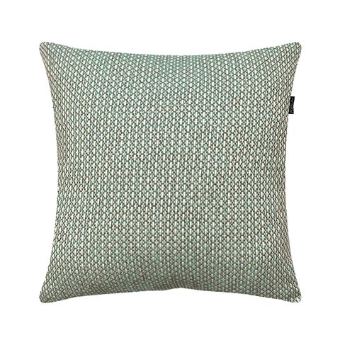 Almofada Algodão Hebrom Verde 40x40cm Fastlar Almofada 40x40cm Cheia