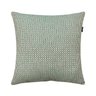 Almofada Algodão Hebrom Verde 40x40cm Fastlar Almofada 40x40cm Cheia - 1