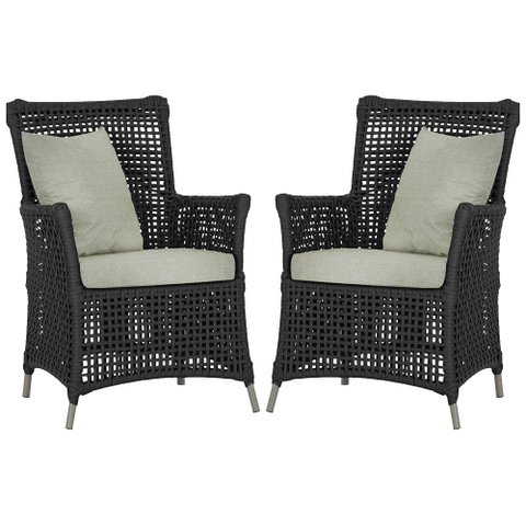 Poltronas Igapó Alumínio Micro Pintura Fendi Corda Náutica Estofado 3