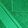 Toalha de Banho Gigante Banhão Algodão Várias Cores - Verde - 3