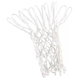 Rede Basquete Oficial (par), Fio 4mm, Seda Profissional - 4