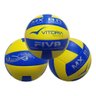Kit 3 Bolas Volei Oficial Vitoria Mx 8.0 Pro Ultra Macia - 1
