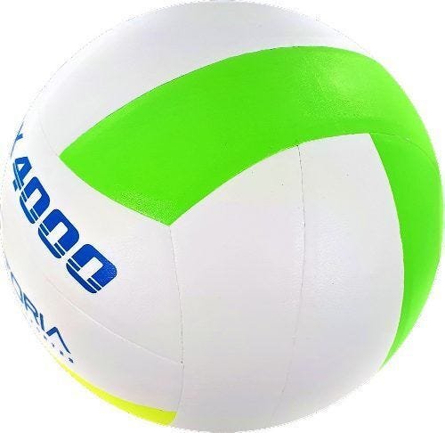 Bola Volei Oficial Vitoria Mx 4000 Verde - 2