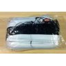 Rede Vôlei Oficial, Quatro Faixas ( 4 Lonas), Fio 2mm, Nylon - 2