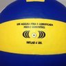Bola Volei Oficial Vitoria 6.0 Pu - Leve 3 Unidades - 8