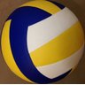 Bola Volei Oficial Vitoria 6.0 Pu - Leve 3 Unidades - 10