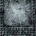 Ver imagem 2 de Papel de Parede Adesivo Placa de Metal - 3,3m