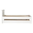 Ver imagem 7 de Cama Solteiro Ditália Cama Aux Cm-22 Cm-23 Cor:branco