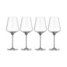 Kit Taça para Vinho Branco Louvre 570ml com 4 unidades - Bohemia - 1
