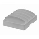 Ver imagem 2 de Future Organizador para Tampas de Potes Cinza Claro 1118CZ