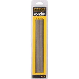 Eletrodo 60.13 3,25mm Blister Aproximadamente 35 Peças 1,0kg - 4