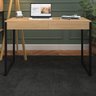 Mesa Escrivaninha Golia Lamina com 2 Gavetas 120x50 - 2