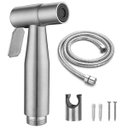 Ver imagem 1 de Ducha Higienica Chuveirinho Banheiro Lavabo Box Privada Higiene Limpeza Mangueira Flexivel Suporte R