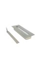Ver imagem 3 de Kit Queimador Lareira Ecológica Inox 45 Cm e Vidros