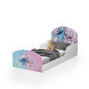 Ver imagem 6 de Cama Adesivada Infantil 100%mdf Personagens com Colchão Incluso -stitch