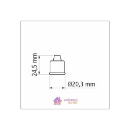 Conjunto de Vedação Interna de Silicone 3 Peças Tramontina - 4