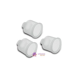 Conjunto de Vedação Interna de Silicone 3 Peças Tramontina
