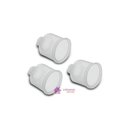 Ver imagem 1 de Conjunto de Vedação Interna de Silicone 3 Peças Tramontina