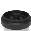 Ver imagem 3 de Liquidificador Comercial Baixa Rotação 4L 3500 Rpm 1/2CV Lqi.4 220V - Metvisa